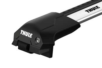 Thule rail bar roof rack